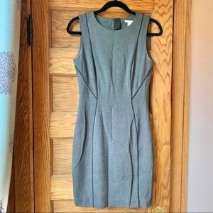 Business casual work dress